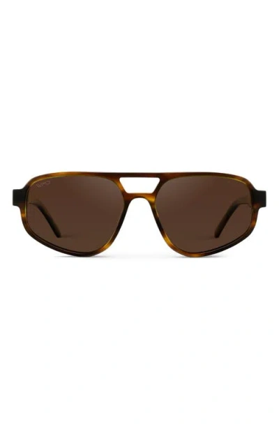 Wmp Eyewear Brooklyn In Pink