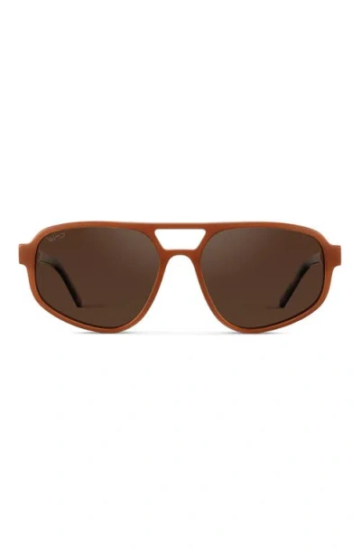 Wmp Eyewear Brooklyn In Purple
