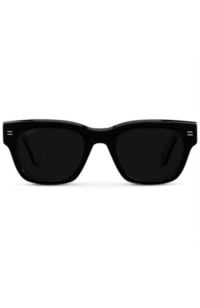 Wmp Eyewear Clint In Black