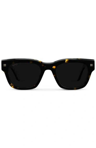 Wmp Eyewear Clint In Black