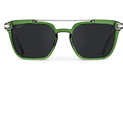 Wmp Eyewear Connor In Green
