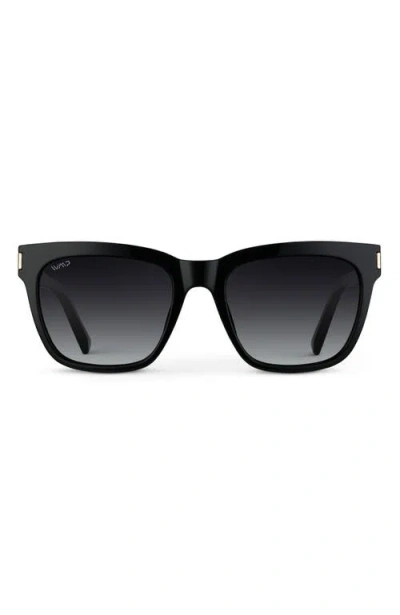 Wmp Eyewear Dakota In Black