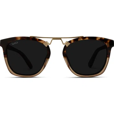 Wmp Eyewear Demi In Orange