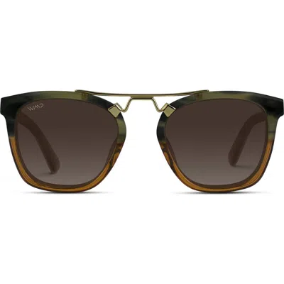 Wmp Eyewear Demi In Pattern