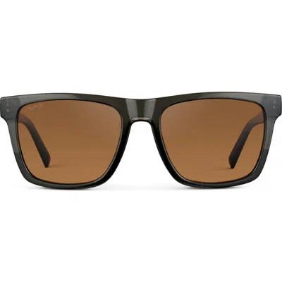 Wmp Eyewear Denver In Red