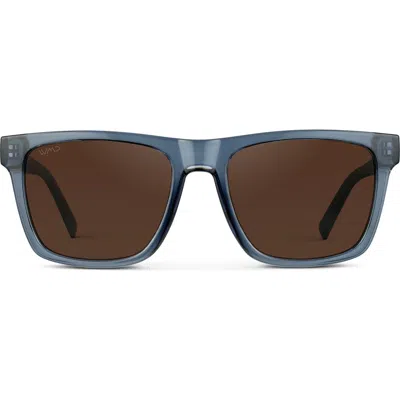 Wmp Eyewear Denver In Red