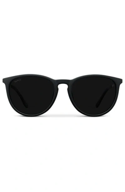 Wmp Eyewear Drew In Black