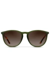 Wmp Eyewear Drew In Green