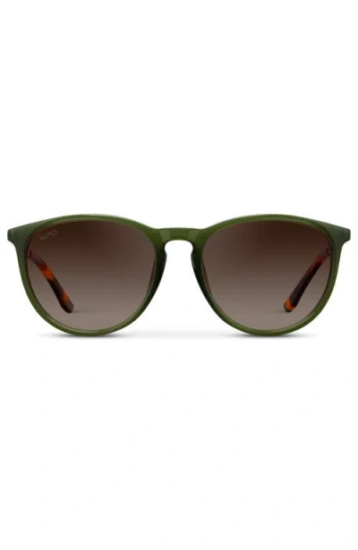 Wmp Eyewear Drew In Green