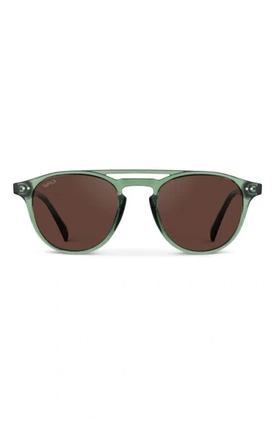 Wmp Eyewear Easton In Green