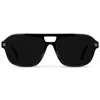 Wmp Eyewear Ember In Orange