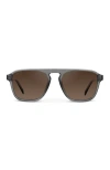 Wmp Eyewear Emerson In Gray