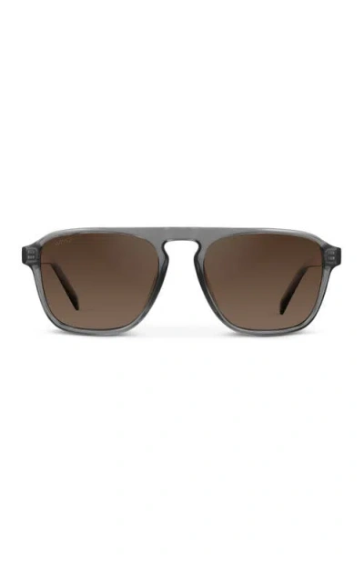 Wmp Eyewear Emerson In Gray