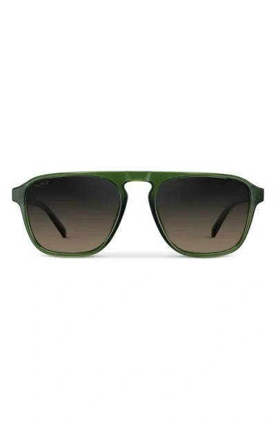 Wmp Eyewear Emerson In Green