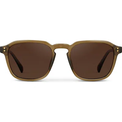 Wmp Eyewear Francis In Brown