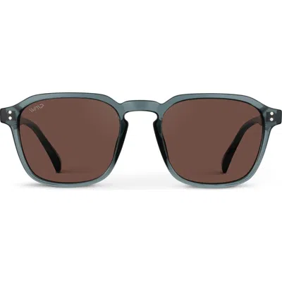 Wmp Eyewear Francis In Brown