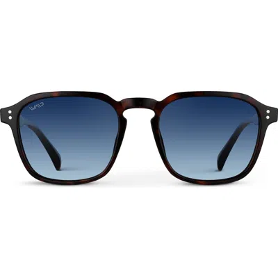 Wmp Eyewear Francis In Blue