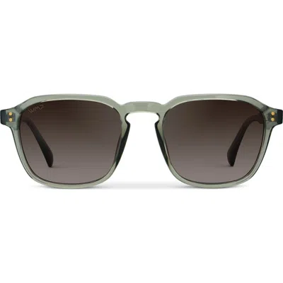 Wmp Eyewear Francis In Brown