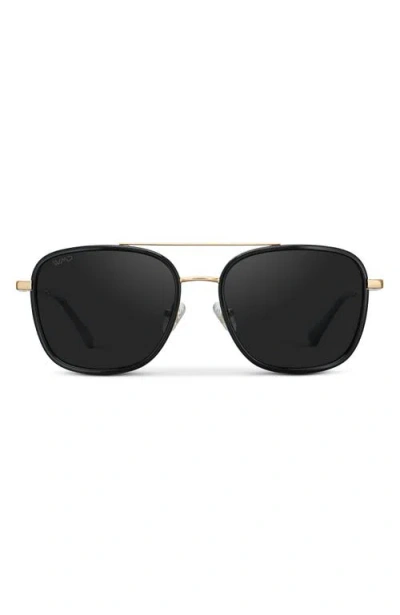 Wmp Eyewear Gia In Black