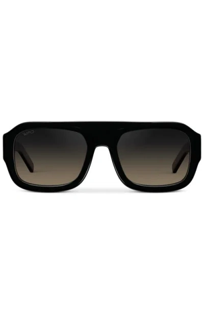 Wmp Eyewear Harlee In Transparent