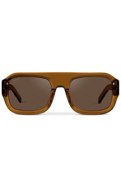 Wmp Eyewear Harlee In Brown