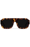 Wmp Eyewear Harlee In Pattern