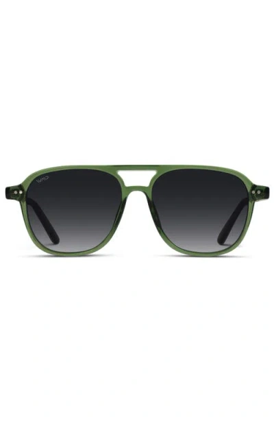 Wmp Eyewear Hayden In Green