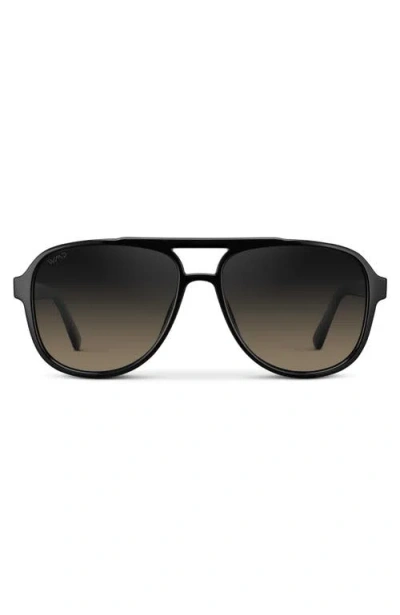 Wmp Eyewear Indie In Orange