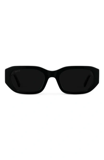 Wmp Eyewear London In Black