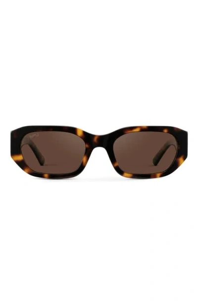 Wmp Eyewear London In Brown