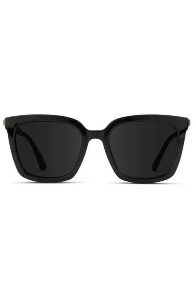 Wmp Eyewear Madison In Black