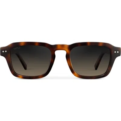 Wmp Eyewear Morris In Pattern