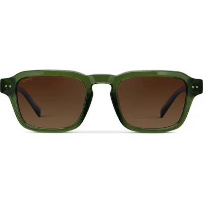 Wmp Eyewear Morris In White