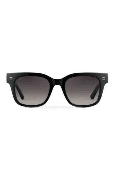 Wmp Eyewear Nash In Black