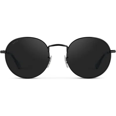 Wmp Eyewear Nevada In Orange
