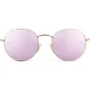 Wmp Eyewear Nevada In Pink