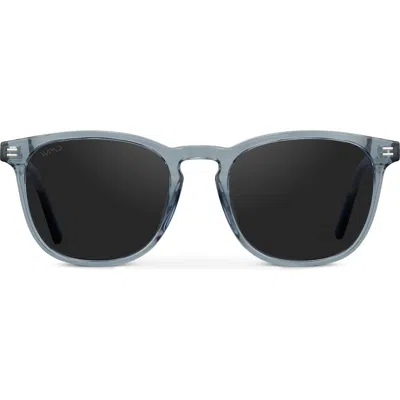 Wmp Eyewear Nick In Blue