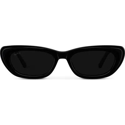 Wmp Eyewear Quinn In Red