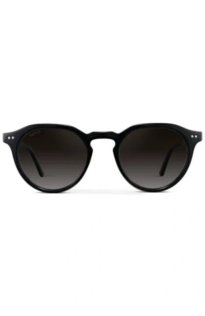 Wmp Eyewear Ralph In Black