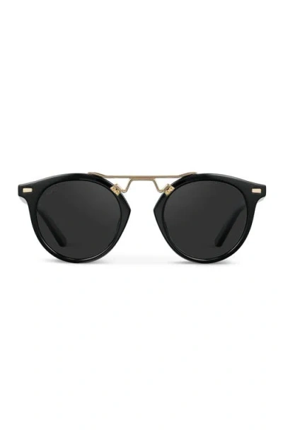 Wmp Eyewear Skyler In Black