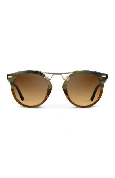 Wmp Eyewear Skyler In Green