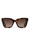 Wmp Eyewear Stormi In Brown
