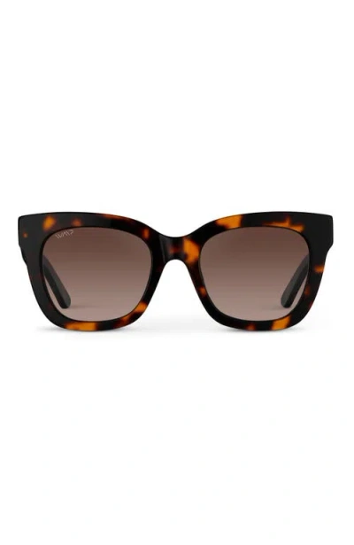 Wmp Eyewear Stormi In Brown