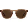 Wmp Eyewear Tate In Red
