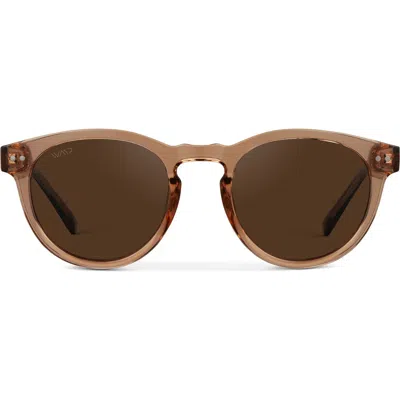 Wmp Eyewear Tate In Red