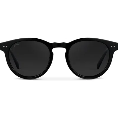 Wmp Eyewear Tate In Red