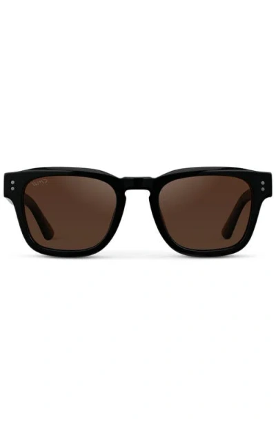 Wmp Eyewear Wayne In Black