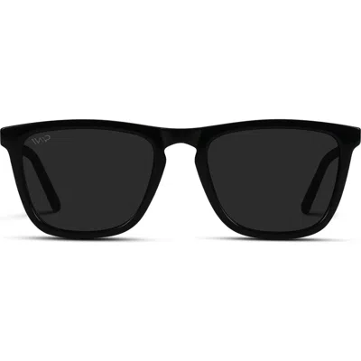 Wmp Eyewear Wesley In Black