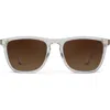 Wmp Eyewear Wesley In Transparent