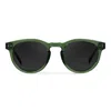 Wmp Eyewear Women's Tate Sunglasses In Green In Green